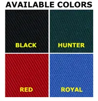 Available Colors (BHRR) Small